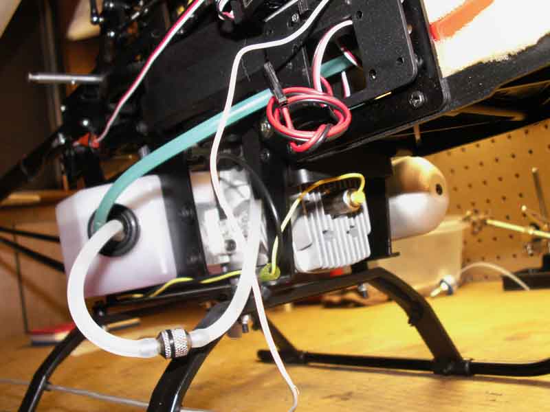 Century hawk 30 discount rc helicopter